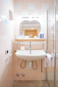 Hotel Seehof Nature Retreat - Badezimmer 101