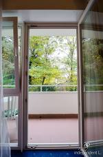 Seehotel Sparer: Balcone