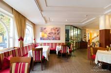 Seehotel Sparer - Ristorante