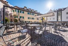 Trattoria Al Boia - Terrasse