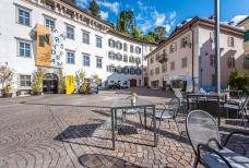 Trattoria Al Boia - Terrasse