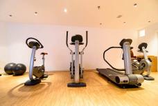 Hotel Gschwangut - Area Fitness