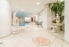 Hotel Gschwangut - Piscina coperta