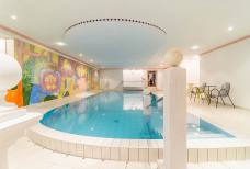 Hotel Gschwangut - Piscina coperta