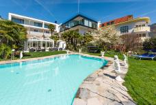 Hotel Gschwangut - Piscina all'aperto