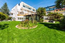 Hotel Gschwangut - Giardino