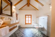 Hotel Spanglwirt - Bagno camera n. 308
