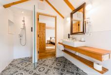 Hotel Spanglwirt - Bagno camera n. 308