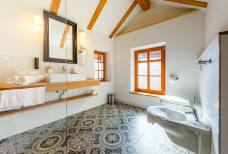 Hotel Spanglwirt - Bagno camera n. 308