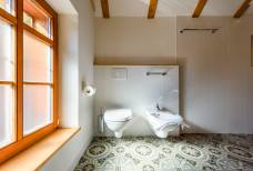 Hotel Spanglwirt - Bagno camera n. 308