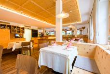 Hotel Spanglwirt - Ristorante