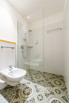 Hotel Spanglwirt - Badezimmer 102