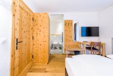 Hotel Spanglwirt - Badezimmer 102