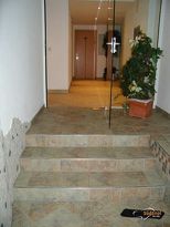 Sporthotel St. Michael - Stufen und Treppen