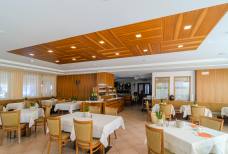 Sala ristorante 