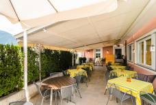 Ristorante Blitzburg - Terrazza