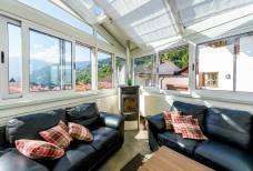 Aparthotel Das Moriggl - Veranda e Terrazza