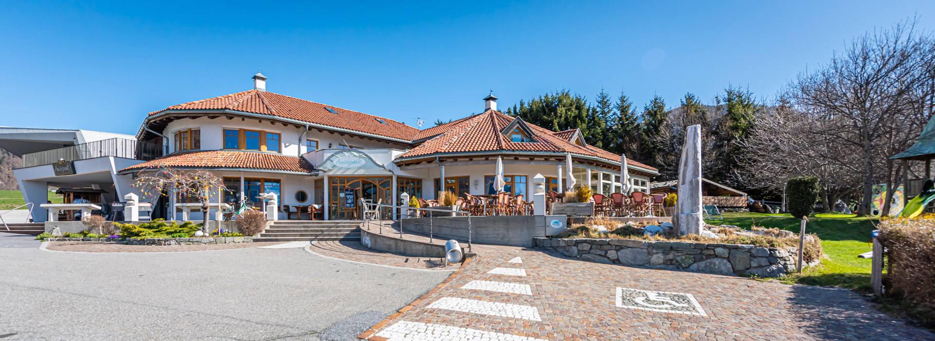 Ristorante Haidepark