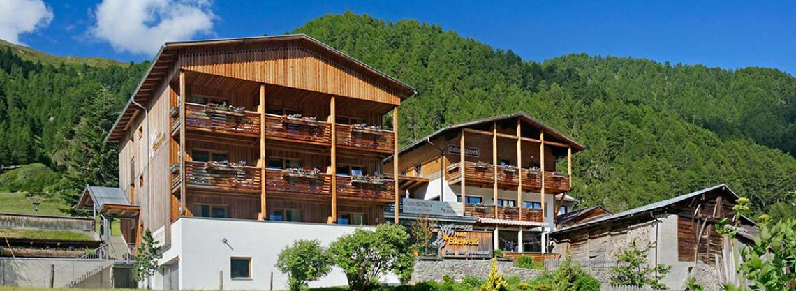 Ökohotel Stella Alpina Ökohotel Stella Alpina