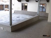 Hotel Edelweiss - Rampa