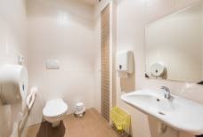 Ristorante Al Ponte - WC