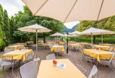 Ristorante Al Ponte - Terrazza