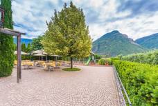 Ristorante Al Ponte - Terrazza