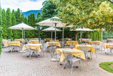 Ristorante Al Ponte - Terrazza