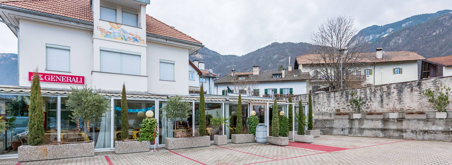 Ristorante Pizzeria Aura