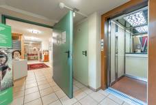 Alphotel Stocker - Ascensore