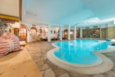 Alphotel Stocker - Piscina coperta