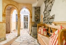 Alphotel Stocker - Zona sauna