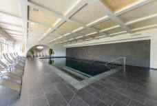 Weingut Stroblhof - Hallenbad und SPA
