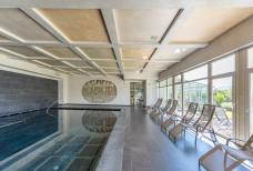 Weingut Stroblhof - Hallenbad und SPA