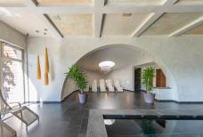 Weingut Stroblhof - Hallenbad und SPA
