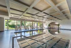 Weingut Stroblhof - Hallenbad und SPA