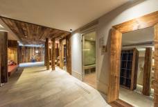 Area sauna