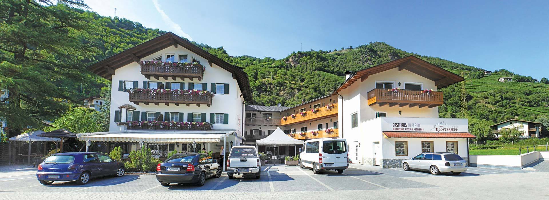 Ristorante Pizzeria Zum Klostersepp