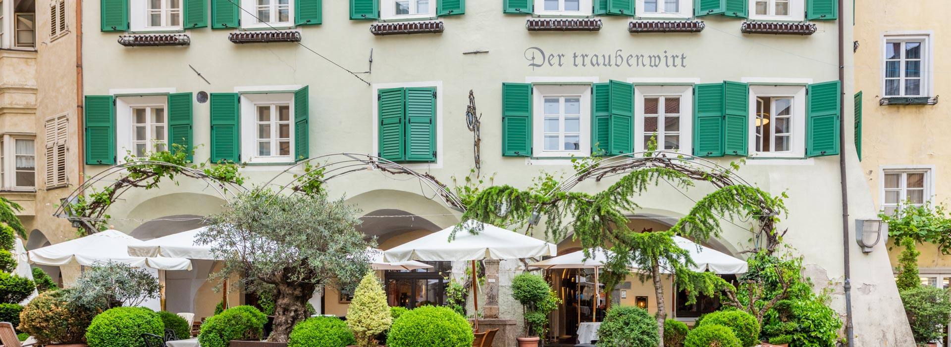 Ristorante Traubenwirt