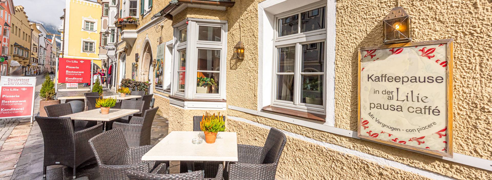 Ristorante Lilie