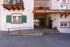 Restaurant Schwarzer Adler - Rampe