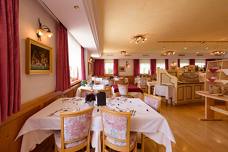 Restaurant Schwarzer Adler - Speisesaal