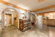 Hotel Teresa - Aufzug