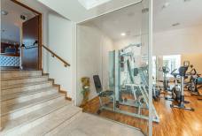 Hotel Teresa - Fitnessraum