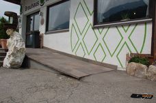 Ristorante Birreria Martinerhof - Rampa