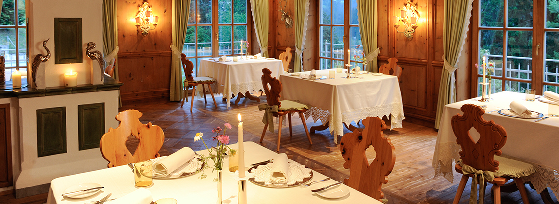 Ristorante Gourmet Engel - Johannesstube Ristorante Gourmet Engel - Johannesstube