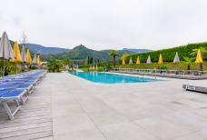 Piscina scoperta