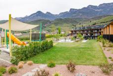 Giardino e parco giochi