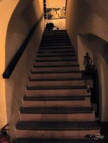 Osteria Eule - Treppen