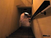 Osteria Eule - Treppen